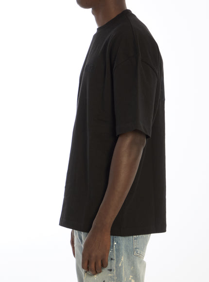 Amiri Amiri Short Sleeves Oversized T-shirt