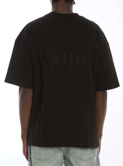 Amiri Amiri Short Sleeves Oversized T-shirt