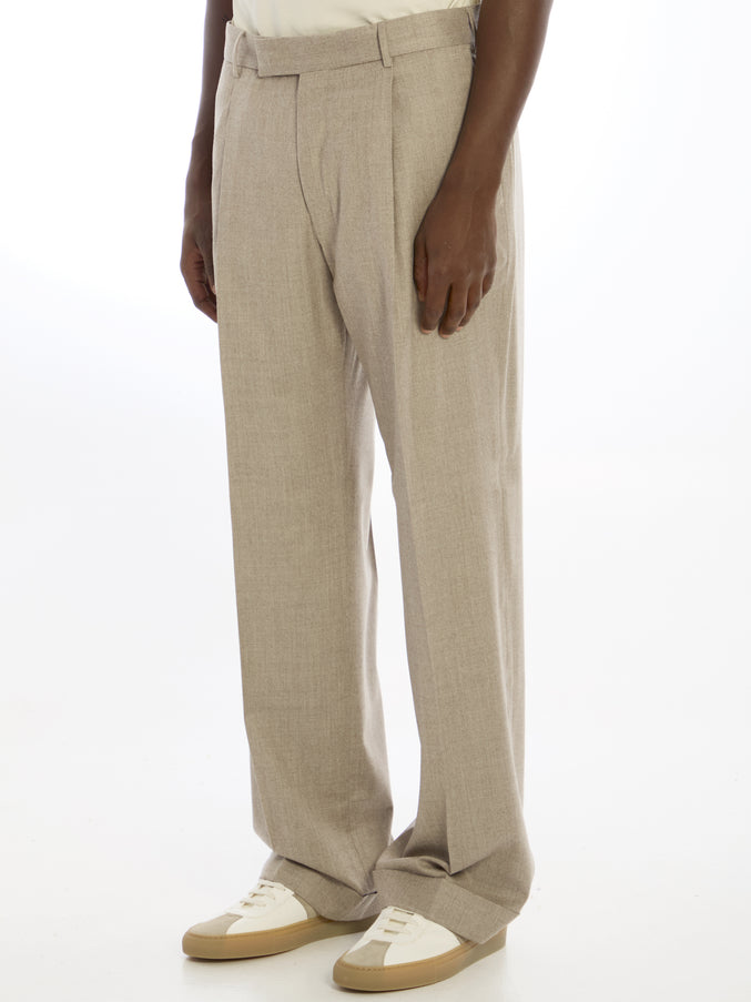 Pt Torino Edge Trousers