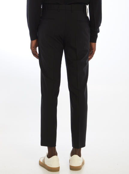 Pt Torino Men's Edge Pants In Black