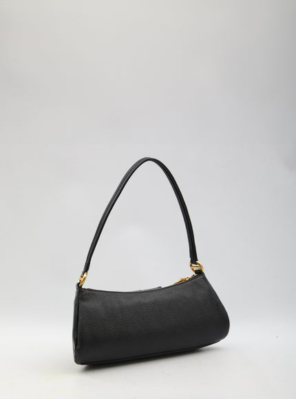 Chloe 'The 99' Shoulder Bag In Black Leather