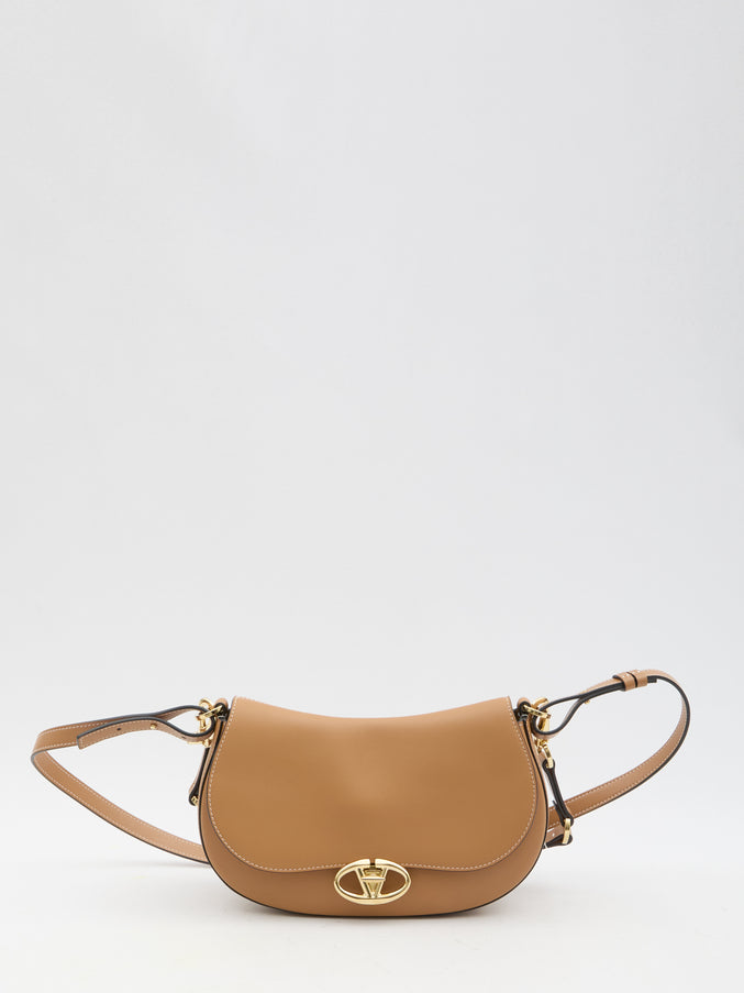 Valentino Garavani Ohval Small Shoulder Bag