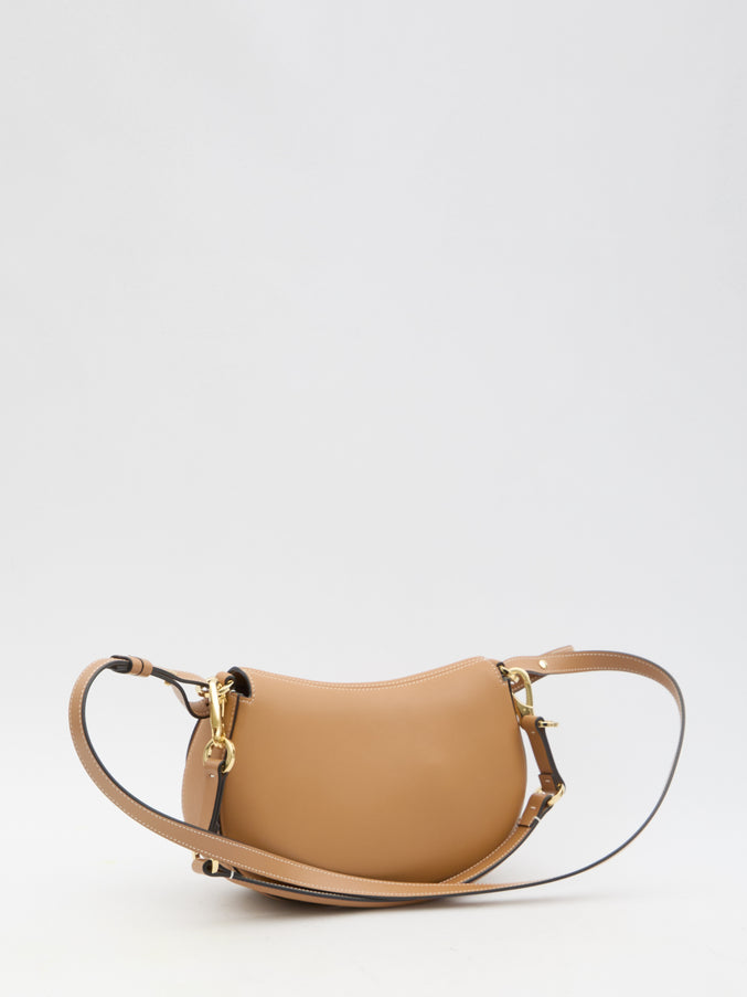 Valentino Garavani Ohval Small Shoulder Bag