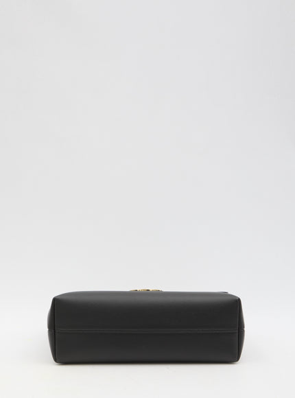 Celine Victoire Supple Calfskin Shoulder Bag