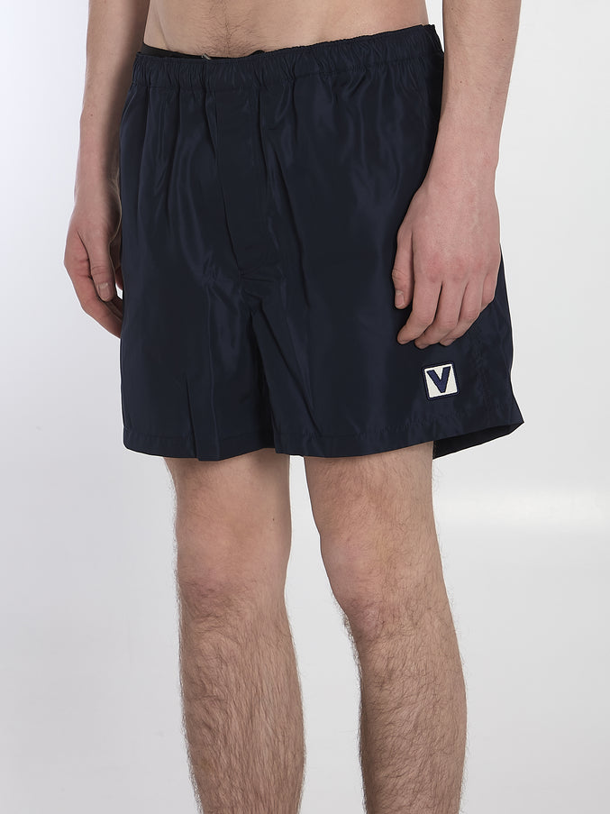 Valentino Garavani Swim Trunks