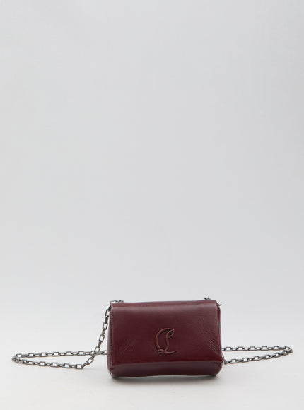 Christian Louboutin Loubi54 Shoulder Bag