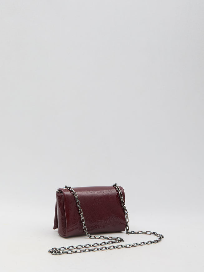 Christian Louboutin Loubi54 Shoulder Bag