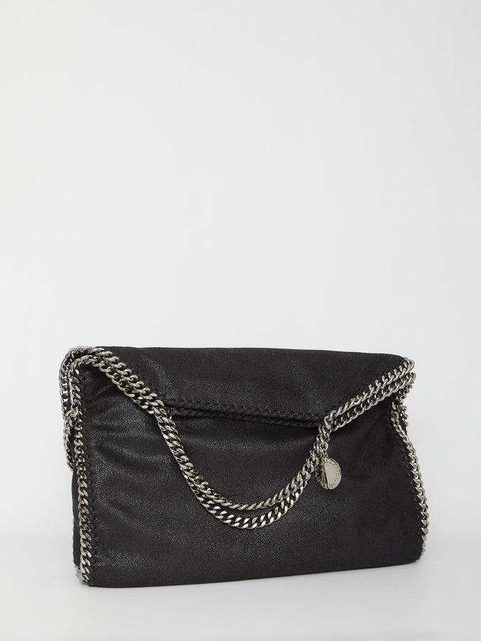 Stella Mccartney Falabella Fold Over Tote Bag