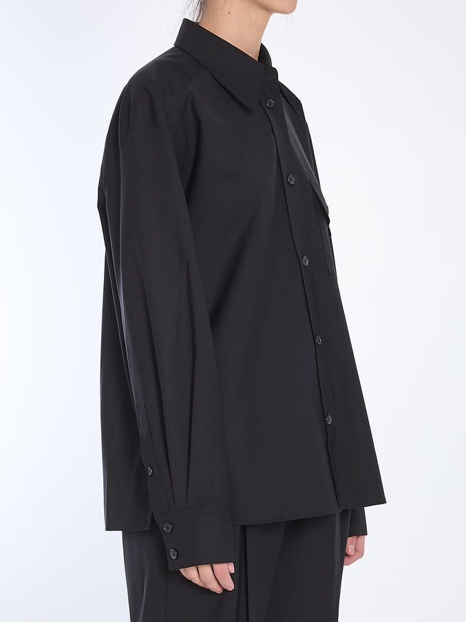 Khaite Yatty Top
