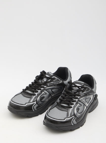 Dior Homme B30 Sneakers in Black