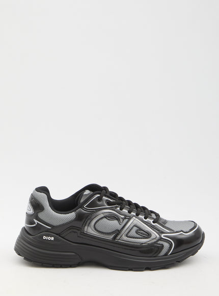 Dior Homme B30 Sneakers in Black