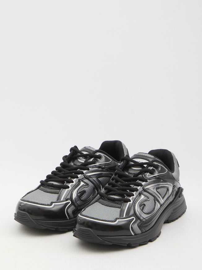 Dior Homme B30 Sneakers in Black