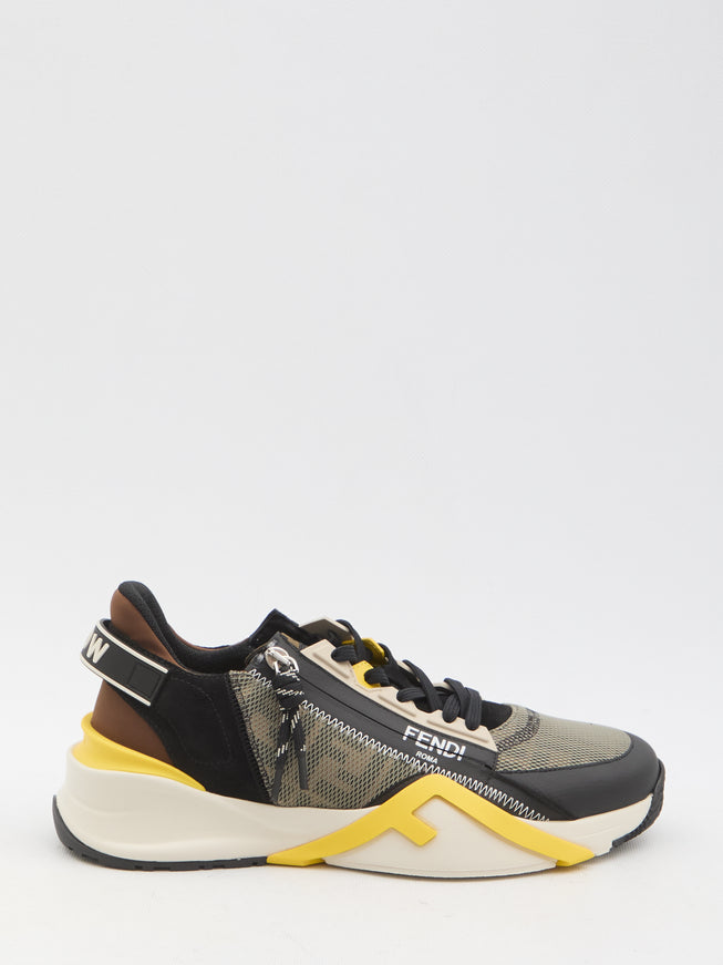 Fendi Flow Slip-on Sneakers