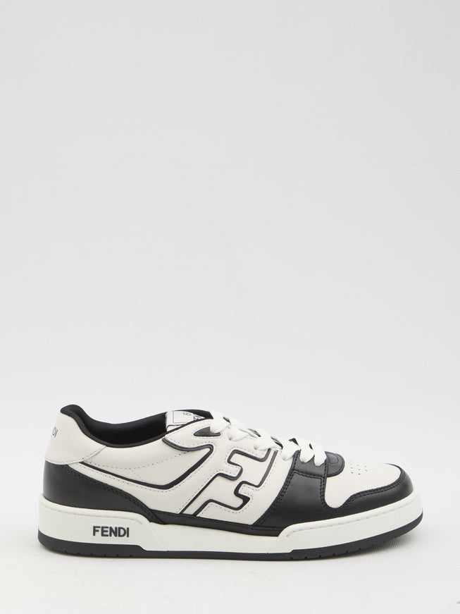 Fendi Men's Match Sneakers