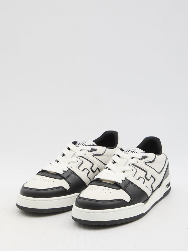 Fendi Men's Match Sneakers