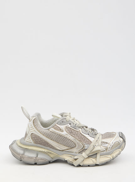 Balenciaga 3XL Sneakers In White Mesh