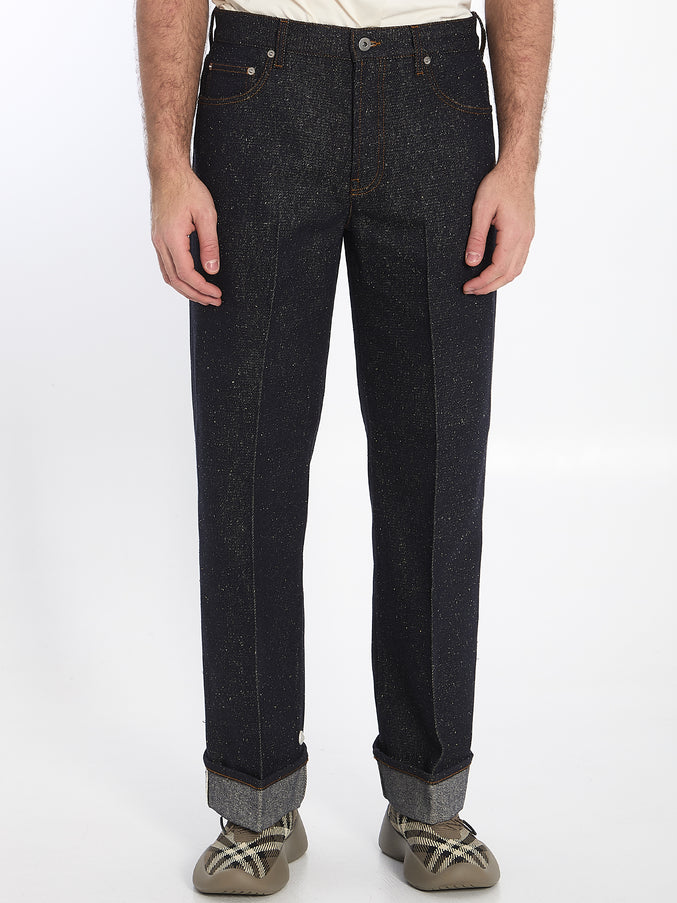 Burberry Indigo Jeans