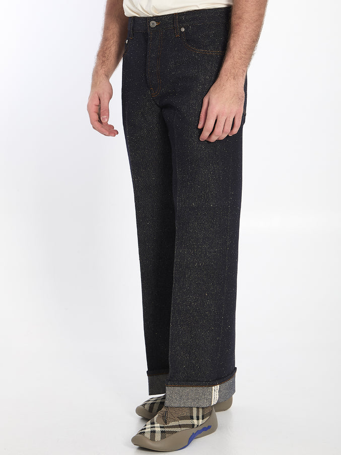 Burberry Indigo Jeans