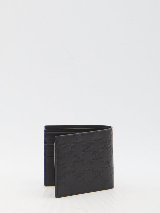 Celine Wallet With Triomphe