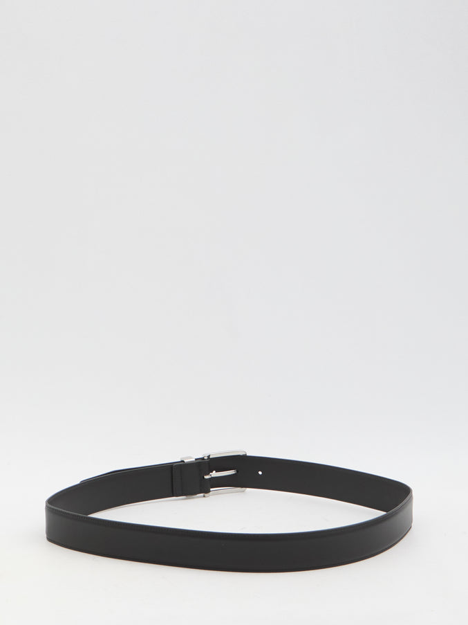 Bottega Veneta Intreccio Loop Belt