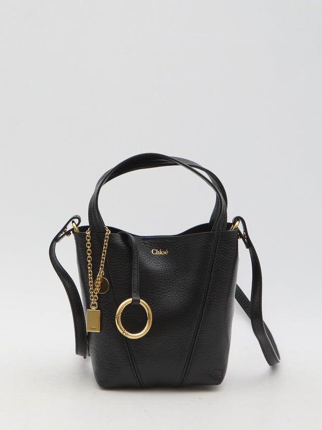 Chloe Women's Chloé Spin Small Tote Bag