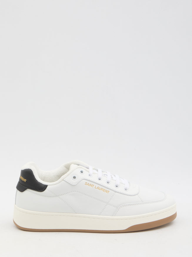 Saint Laurent Sl/61 Low-top Sneakers