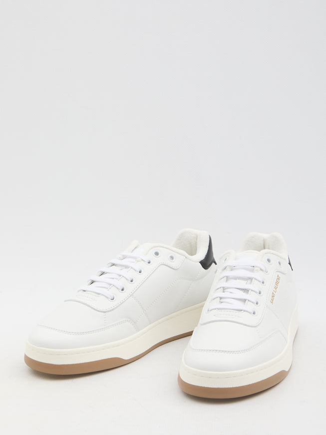 Saint Laurent Sl/61 Low-top Sneakers