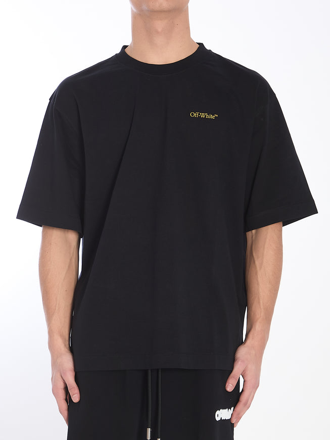 Off White Tape T-shirt