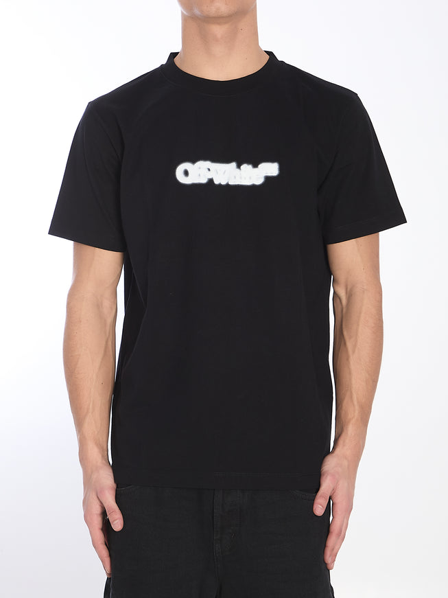 Off White Spray Arrow T-shirt