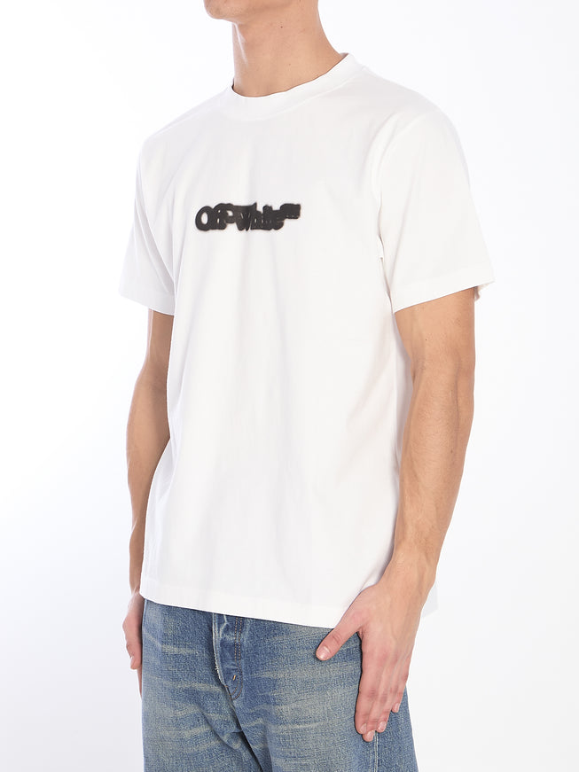 Off White Spary Arrow T-shirt