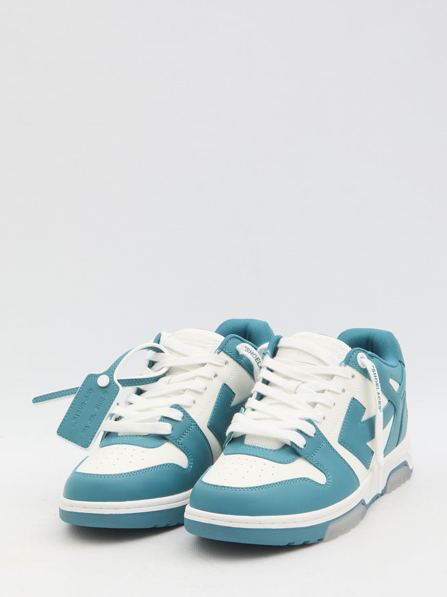 Off White Out Of Office Sneakers