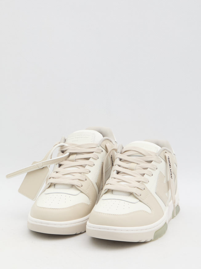 Off White Out Of Office Sneakers