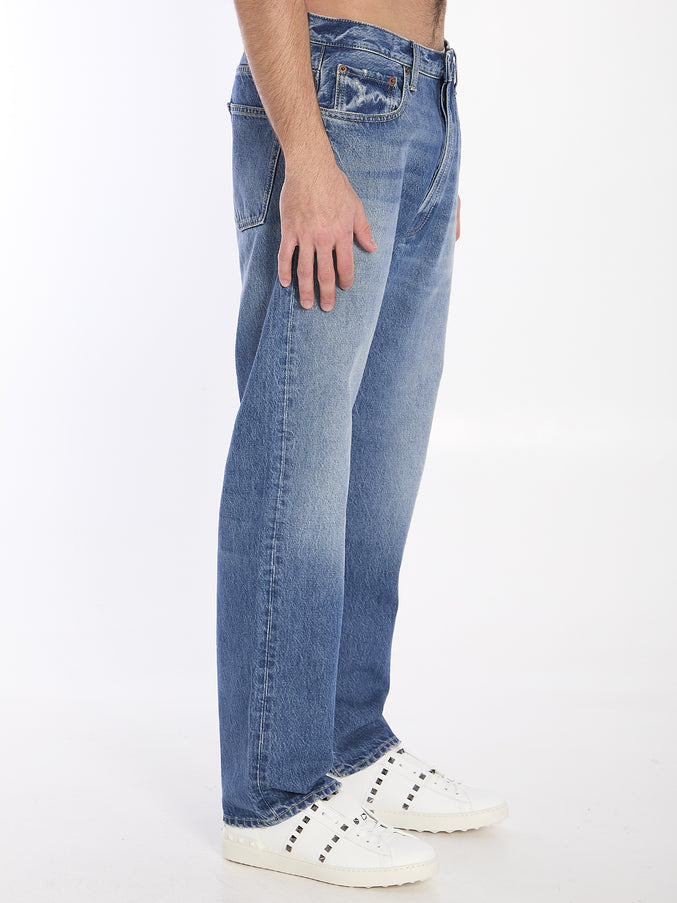 Valentino Garavani Denim Trousers