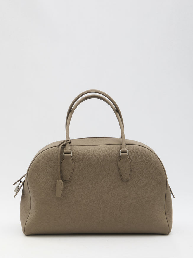 The Row India 12.00 Handbag in Leather