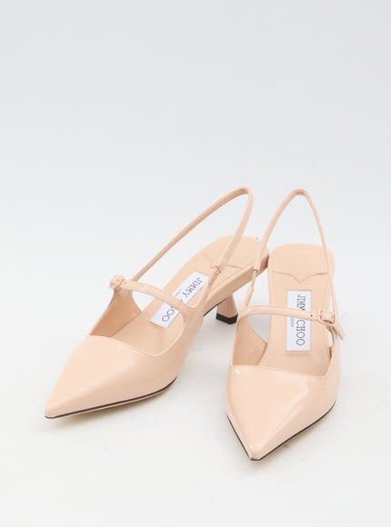 Jimmy Choo Didi 45 Pumps In Pink