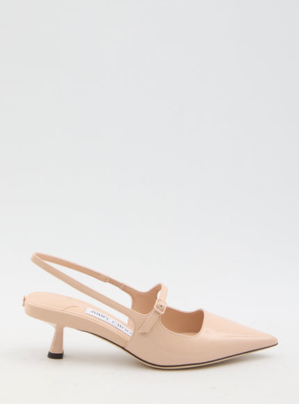 Jimmy Choo Didi 45 Pumps In Pink