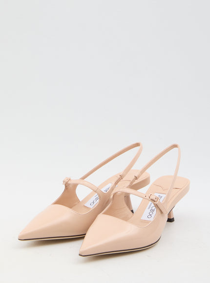 Jimmy Choo Didi 45 Pumps In Pink