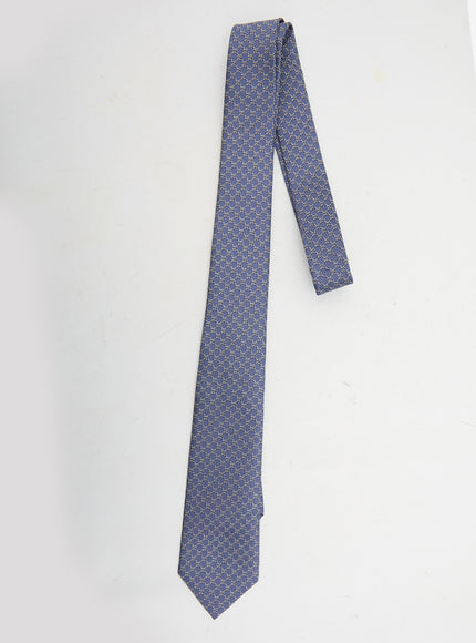 Gucci GG Jacquard Neck Tie