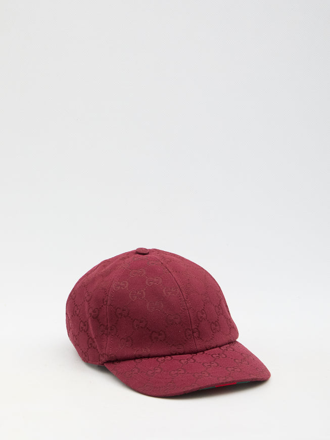 Gucci GG Canvas Baseball Hat