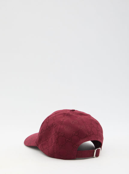 Gucci GG Canvas Baseball Hat