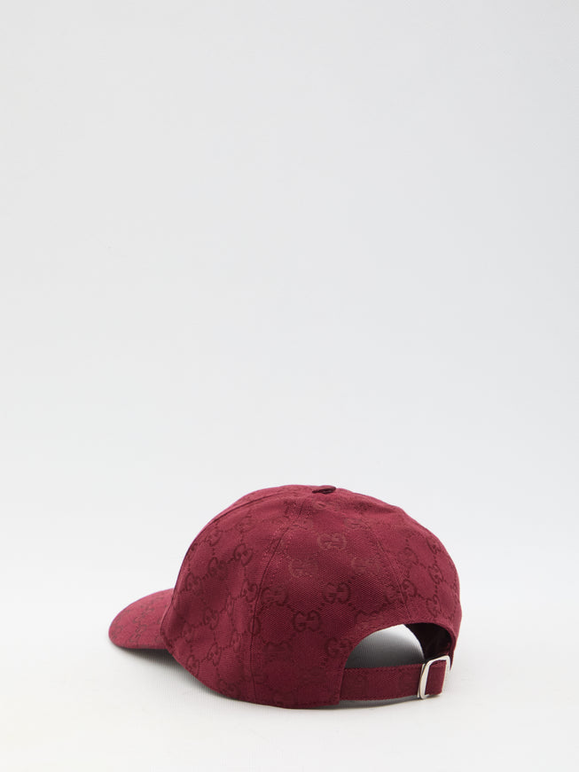 Gucci GG Canvas Baseball Hat