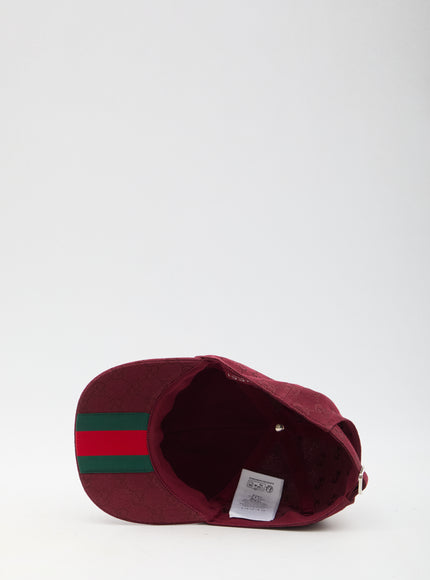 Gucci GG Canvas Baseball Hat