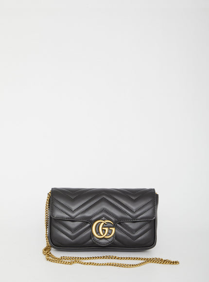 Gucci GG Marmont Mini Bag With Cardholder