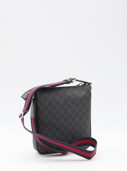 Gucci Men's GG Messenger Crossbody Bag