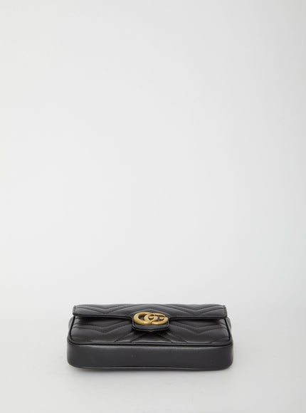 Gucci GG Marmont Mini Bag With Cardholder