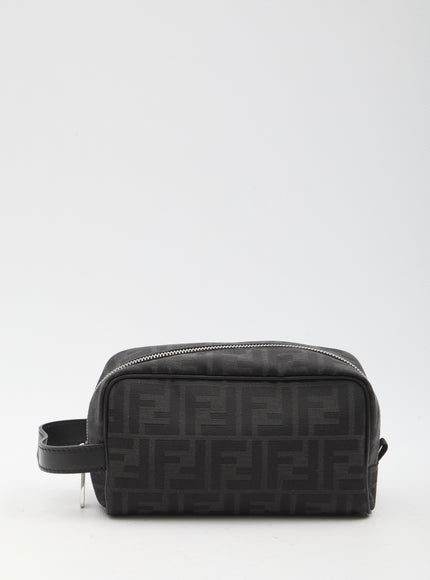 Fendi FF Jacquard Toiletry Case