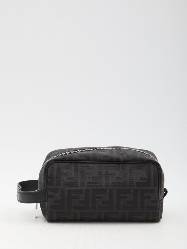 Fendi FF Jacquard Toiletry Case