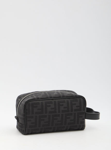 Fendi FF Jacquard Toiletry Case