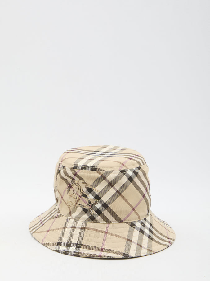 Burberry Check Bucket Hat