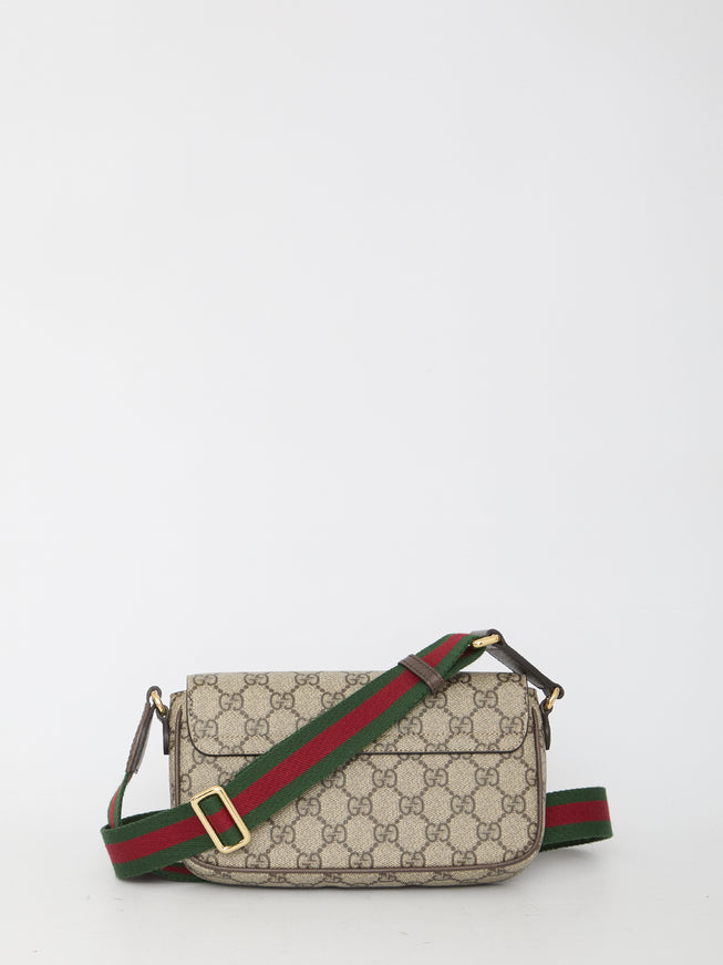 Gucci Ophidia GG Canvas Mini Crossbody Bag